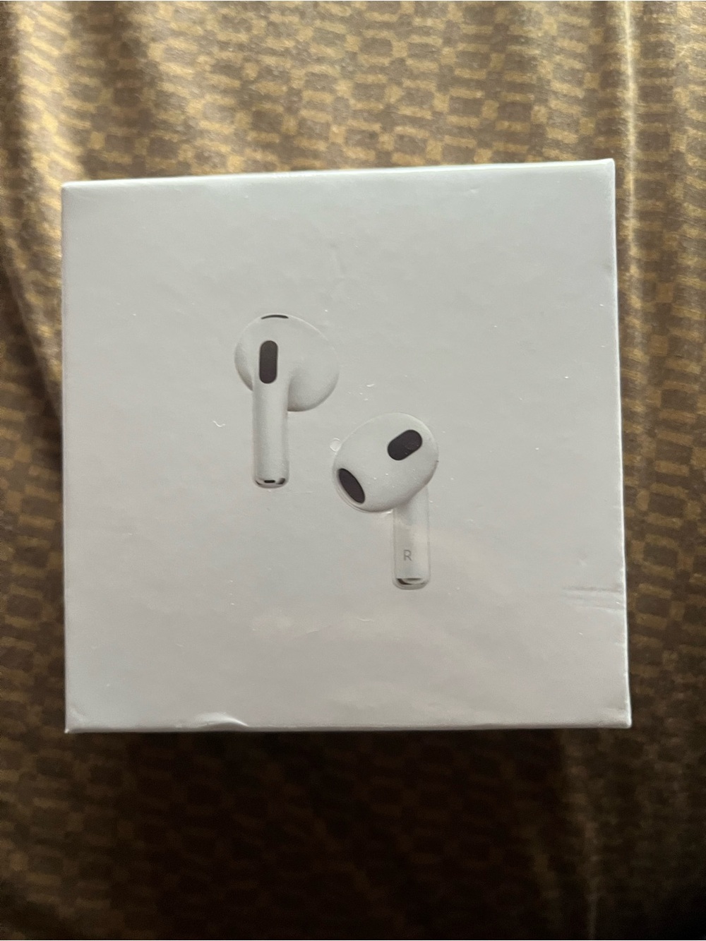 AirPods apple wireless headphones-New in box